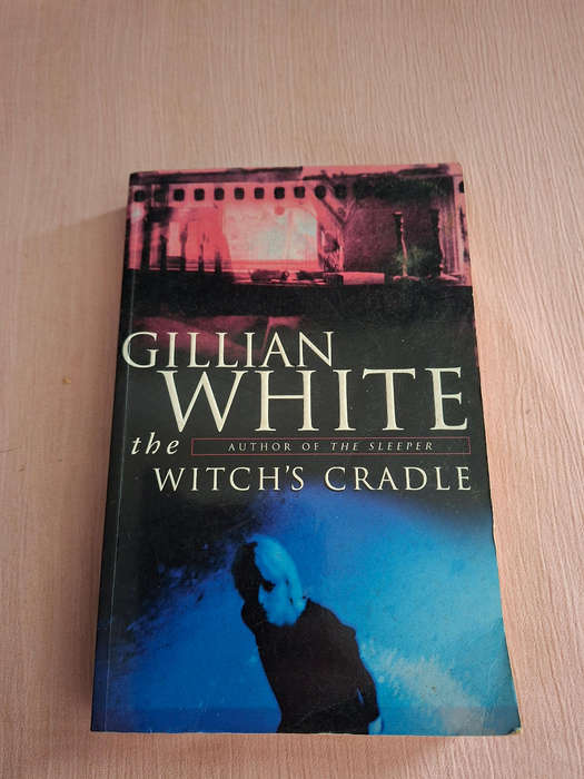 Gillian White The Witch's Cradle