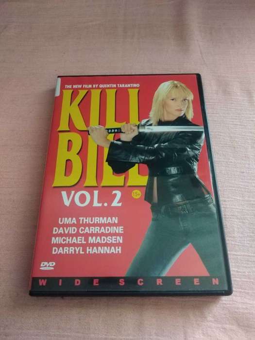 Kill Bill Volume 2