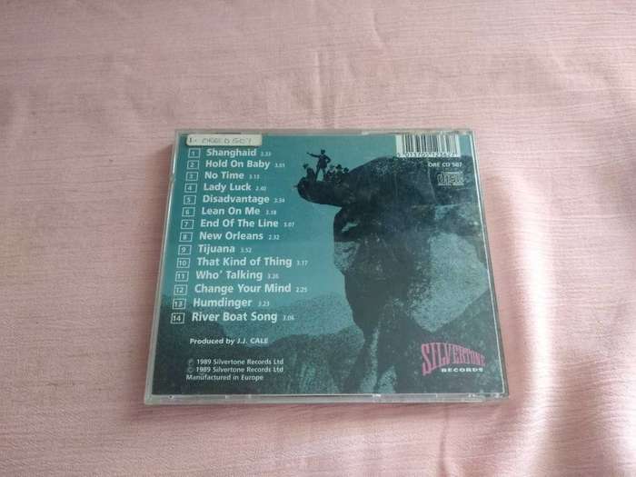 J. J. Cale Travel-Log