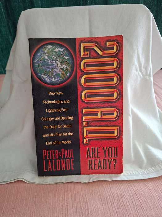 Peter & Paul Lalonde 2000 A.D. are you ready