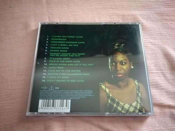 Nina Simone Classic