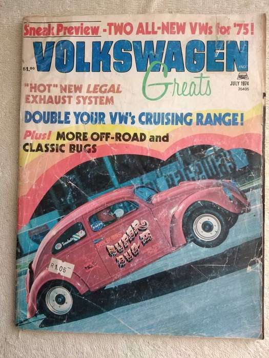 Volkswagen Greats