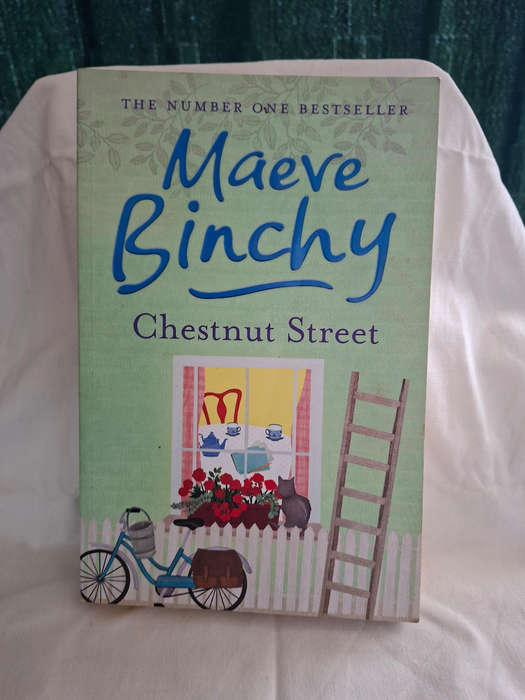 Maeve Binchy Chestnut Street