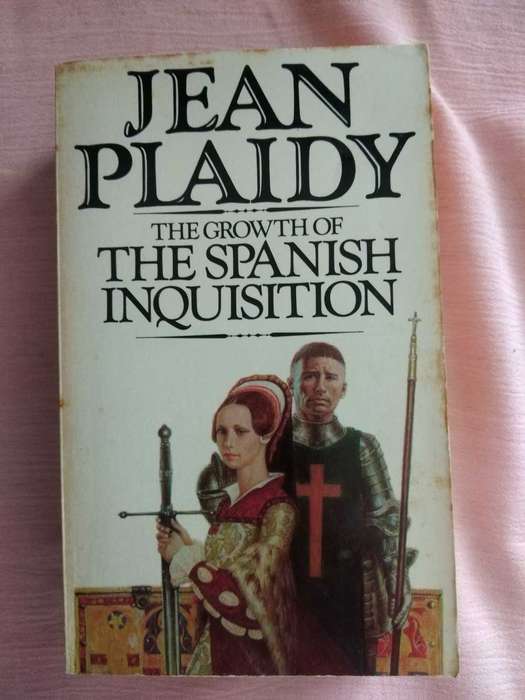 The Spanish Inquisition series Jean Plaidy