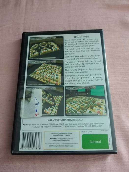 Mahjongg
