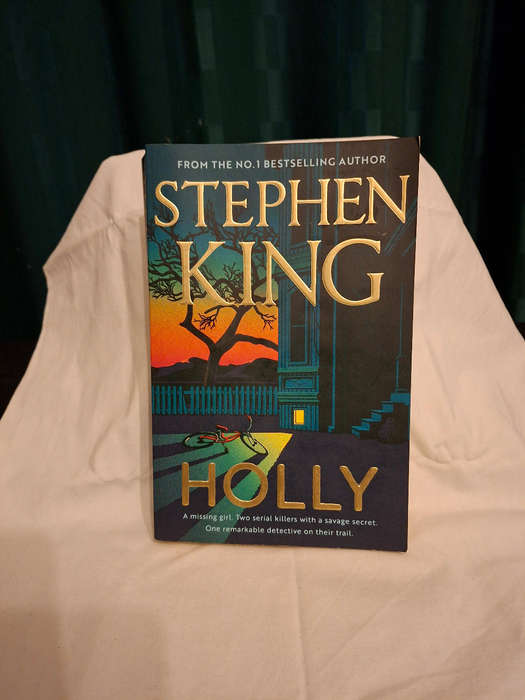 Stephen King Holly