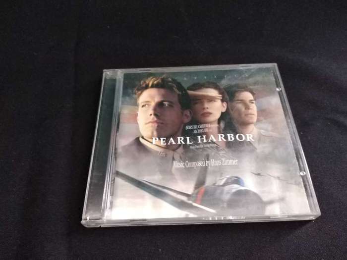 Pearl Harbor music from the motion picture
