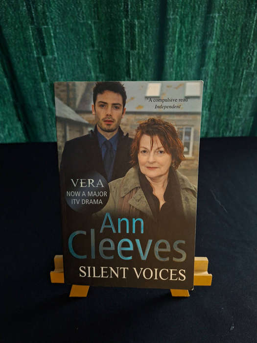 Ann Cleeves Silent Voices