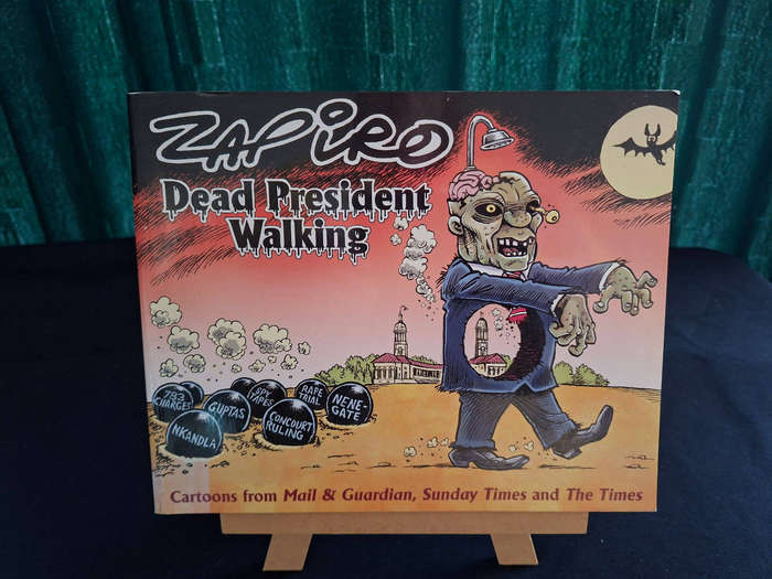 Zapiro and Madam & Eve