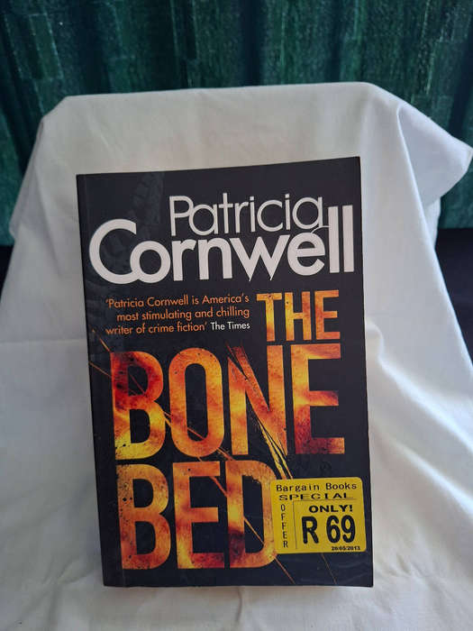 Patricia Cornwell The Bone Bed