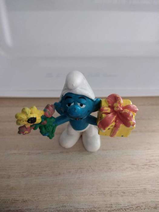 Smurf Gift Peyo