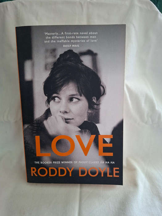 Roddy Doyle Love
