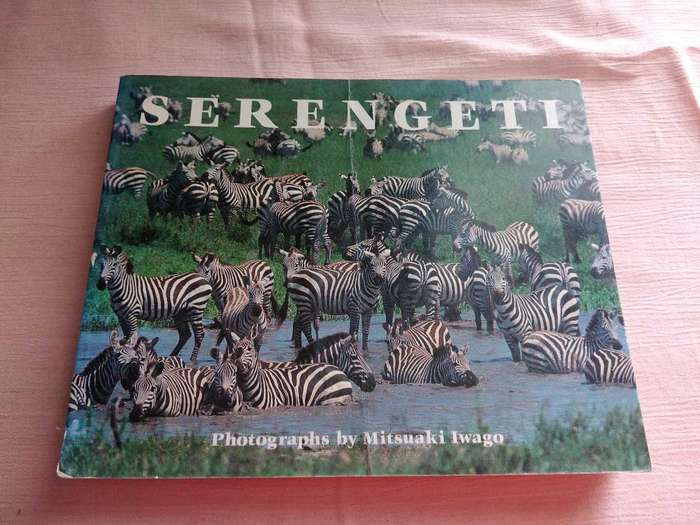 Serengeti Mitsuaki Iwago