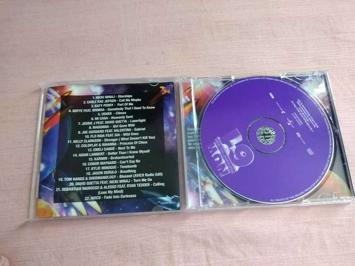 NOW that's what I call music 61