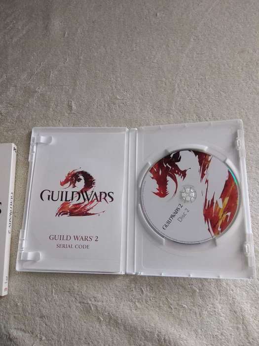PC Game Guildwars 2