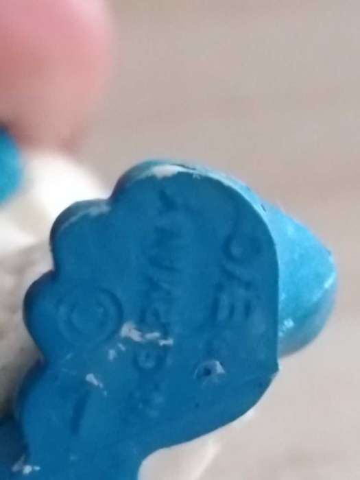 Smurf Sleepwalking Peyo