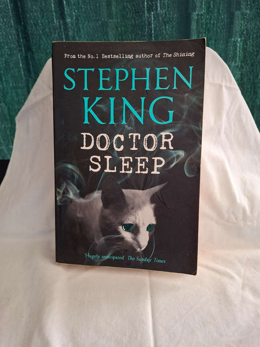 Stephen King Doctor Sleep