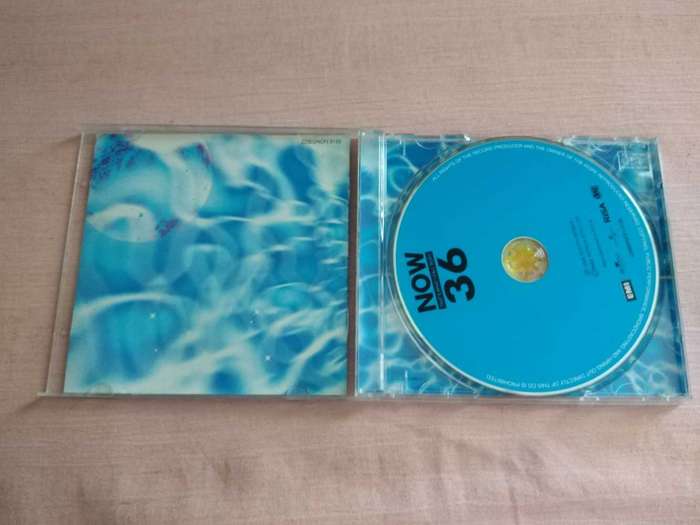 NOW that's what I call music 36