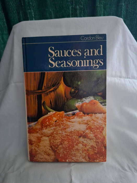 Corden Bleu Sauces and Seasonings