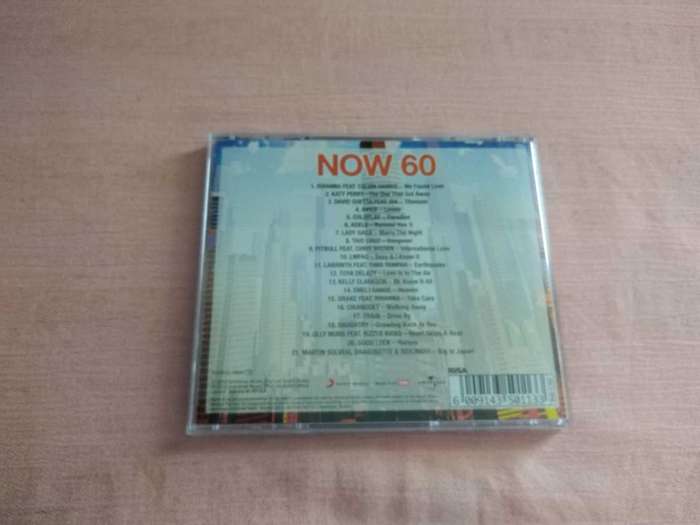 NOW that's what I call music 60