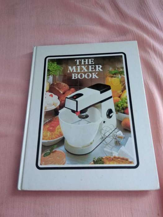 The Mixer Book Margaret Hudaon