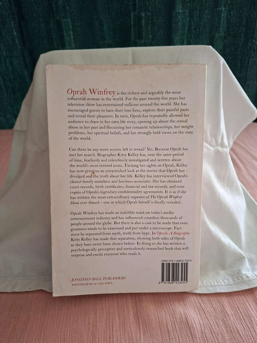 Kitty Keller Oprah A Biography
