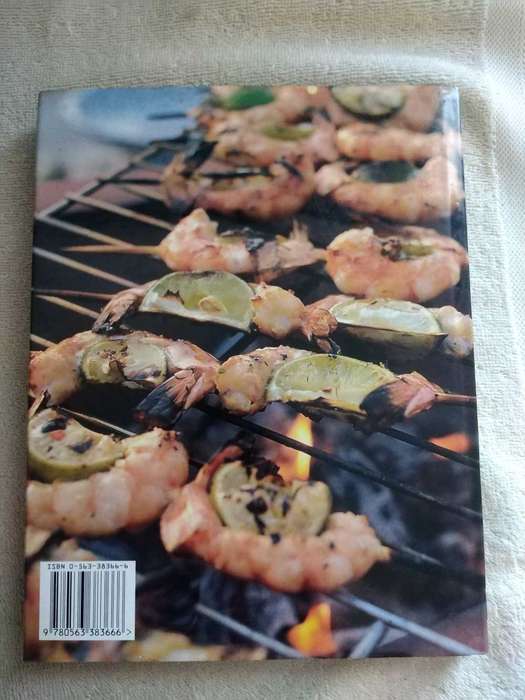 Ainsley Harriott's Barbecue Bible