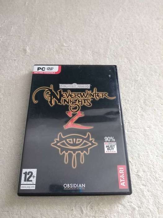 PC Game Neverwinter Nights 2