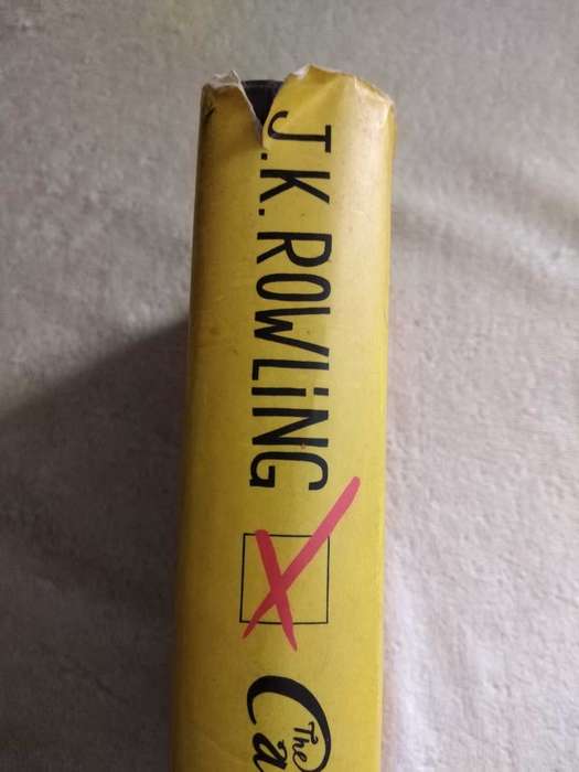 J. K. Rowling The Casual Vacancy