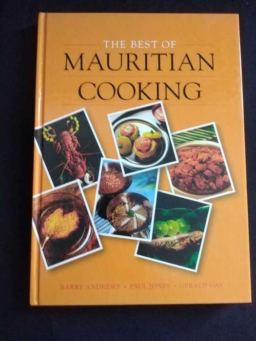 The Best of Mauritian Cooking Barry Andrews, Paul Jones, Gerald Gay