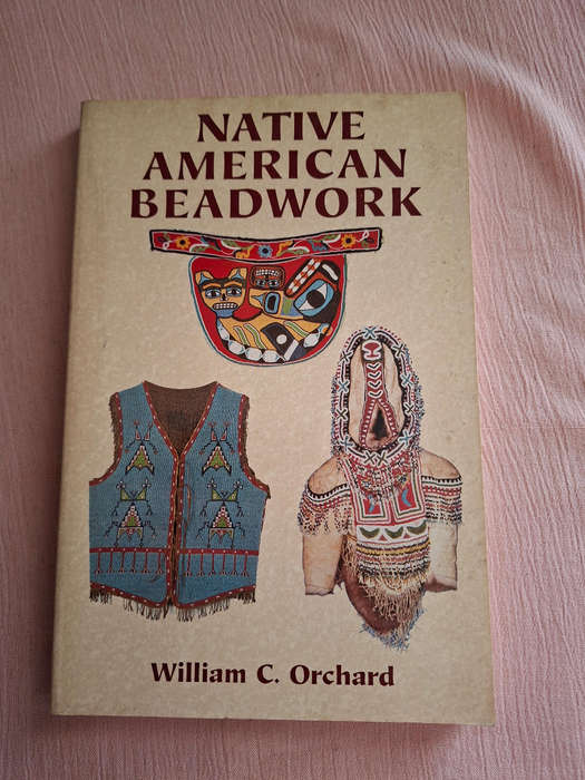 William C. Orchard Native American Beadwork