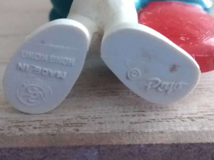 Smurf Music Peyo