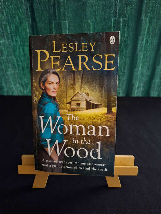 Lesley Pearse The Woman in the Wood