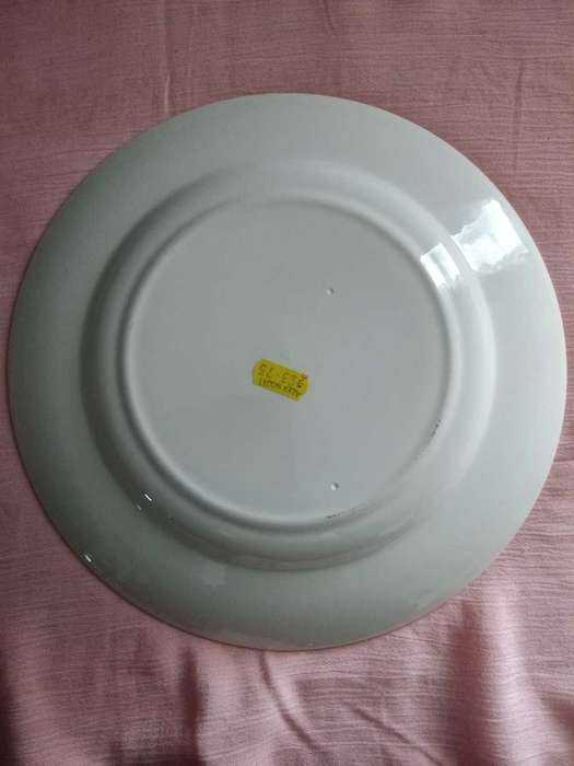Scotland Plate