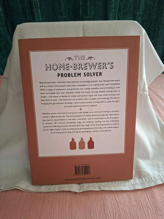 Erik Lars Myers The Home Brewer's Problem solver