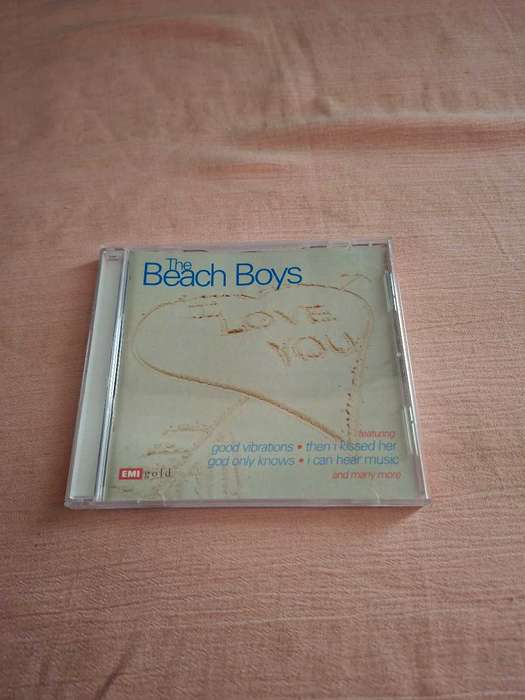 The Beach Boys I Love You