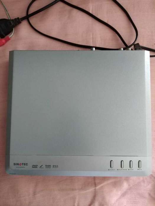 Sinotec dvd player