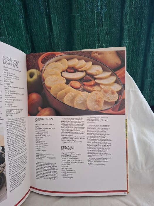 Robin Ayrdon/Pick ŉ Pay Budget Recipes/Resepte