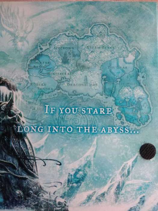 World of WarCraft Wrath of the Lich King