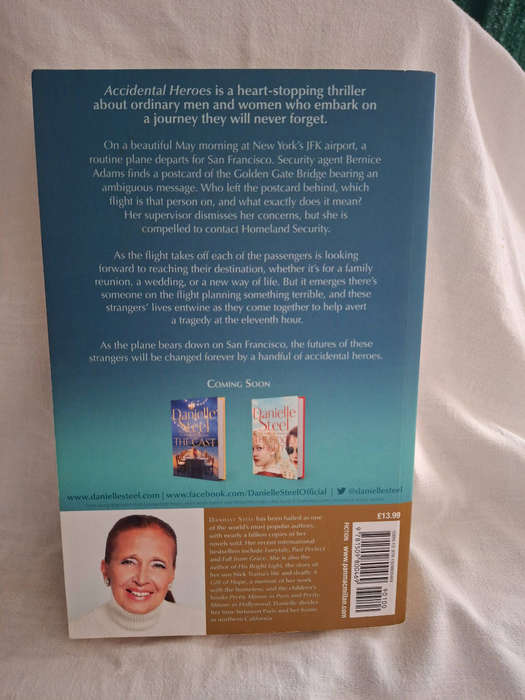 Danielle Steel Accidental Heroes