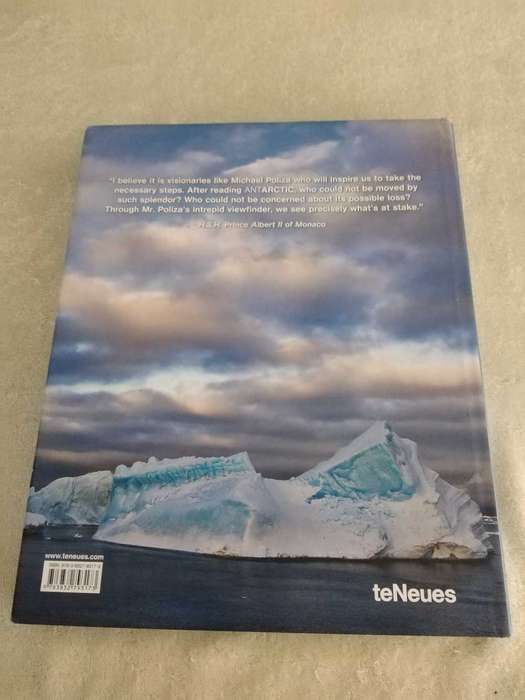 Michael Poliza Antarctic