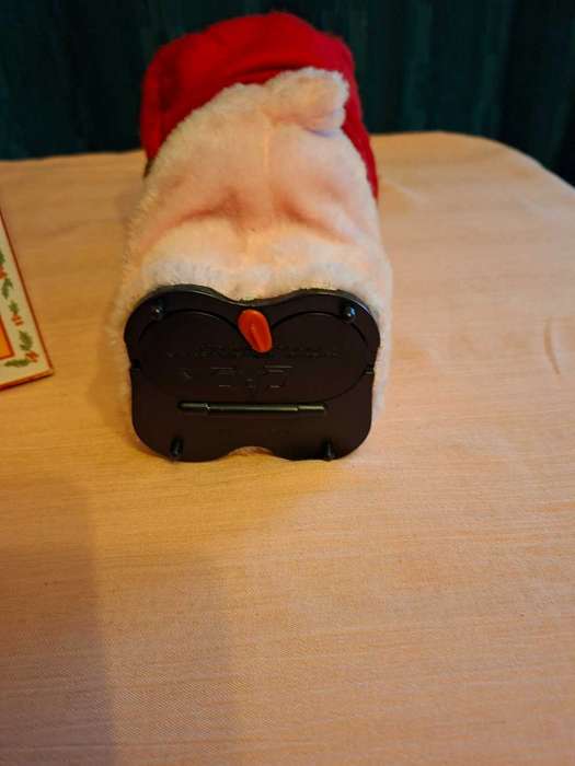 Duracell Christmas Bunny