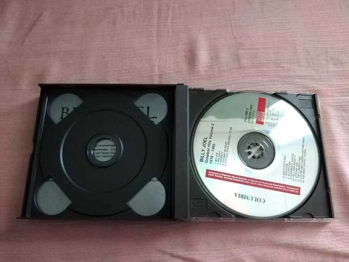 Billy Joel Greatest Hits Volume I & II