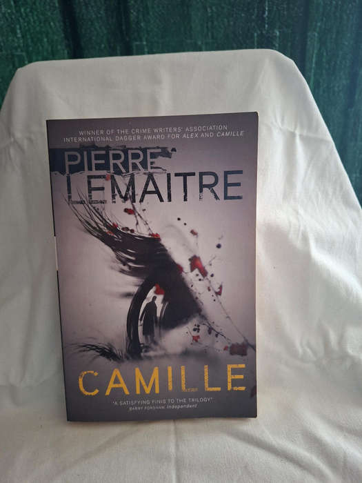 Pierre Lemaitre Camille