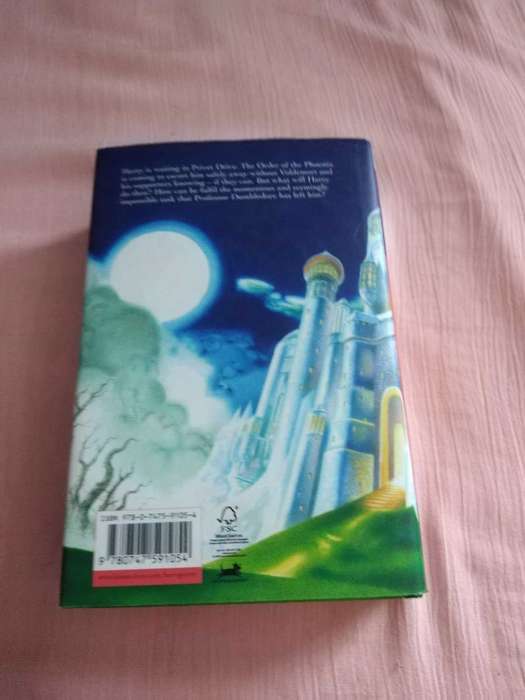 Harry Potter and the Deathly Hallows J. K. Rowling