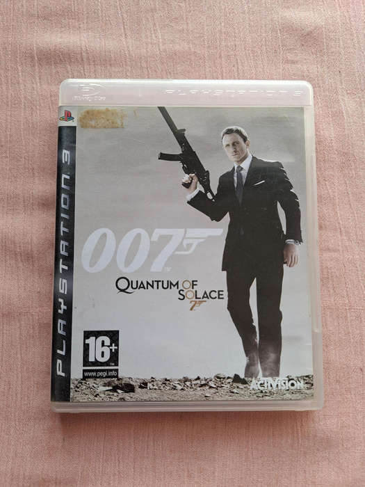 007 Quantum of Solace PS3