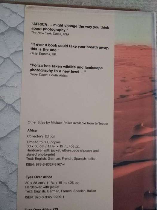 Michael Poliza Africa