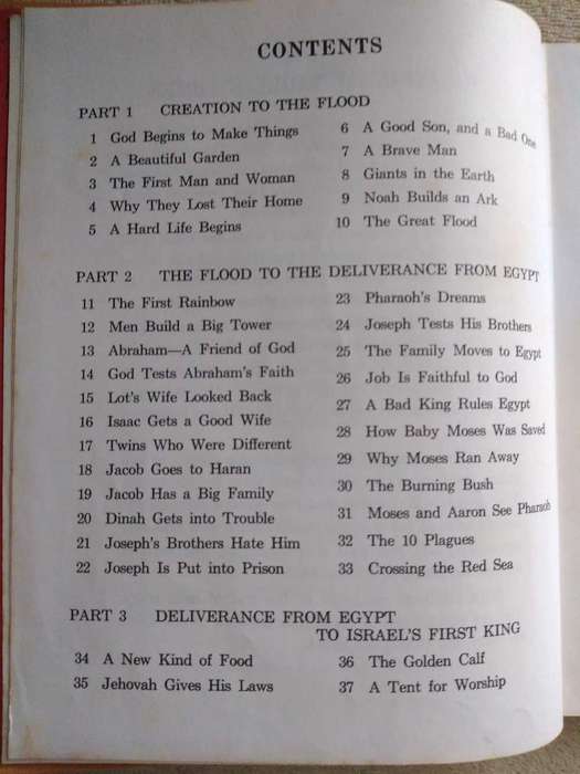 My book of Bible Stories