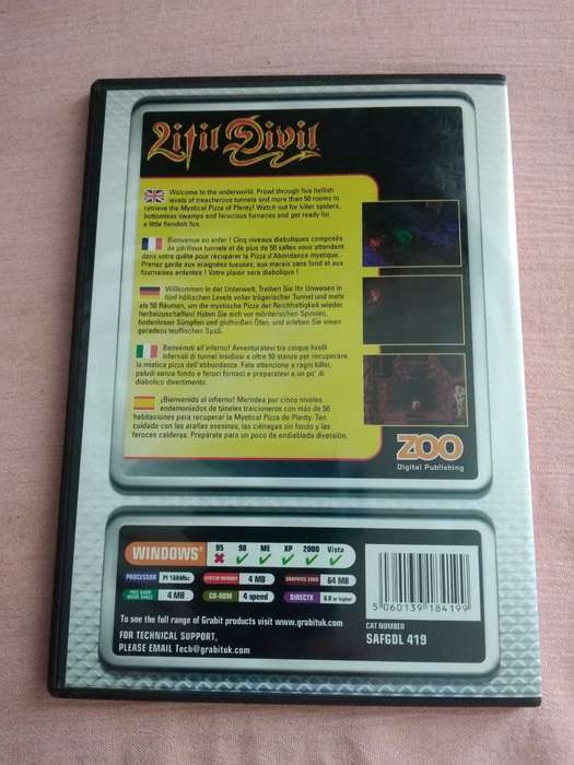 Litil Devil