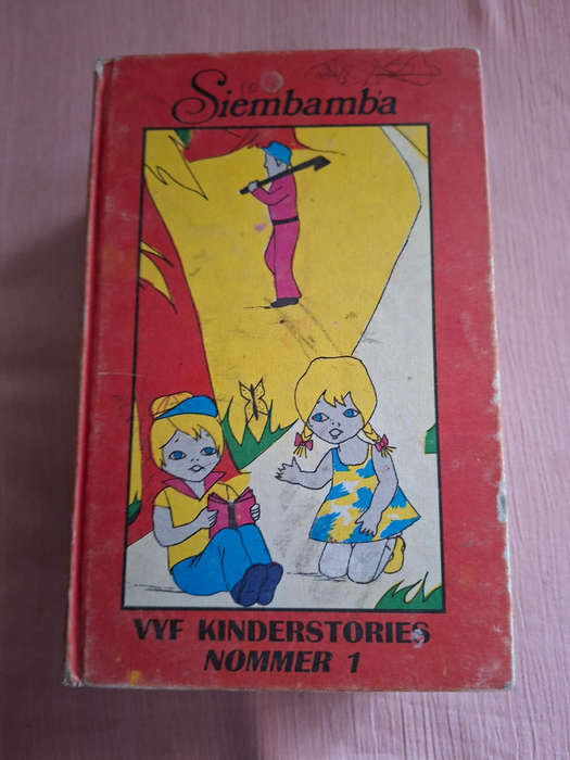 Siembamba Vyf Kinderstories Nommer 1, 2 en 10